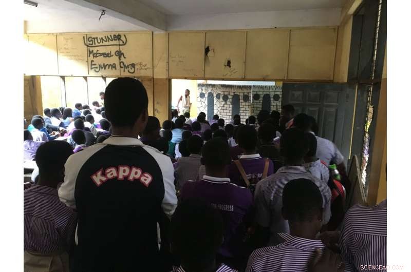 Modern Slavery Survivors Share Their Stories on Stage to Raise Global Awareness