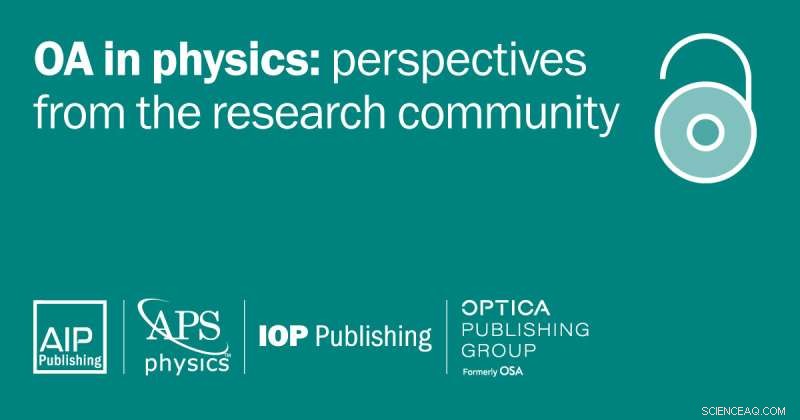 Funding Gaps Hinder Open Access in Physical Sciences, New Study Reveals