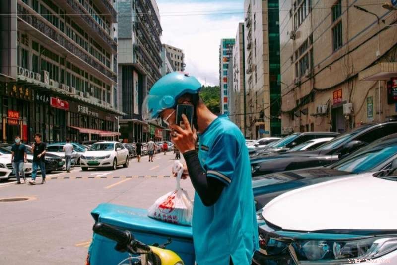 The Global Shift to Food Delivery: What It Means for Consumers and Businesses