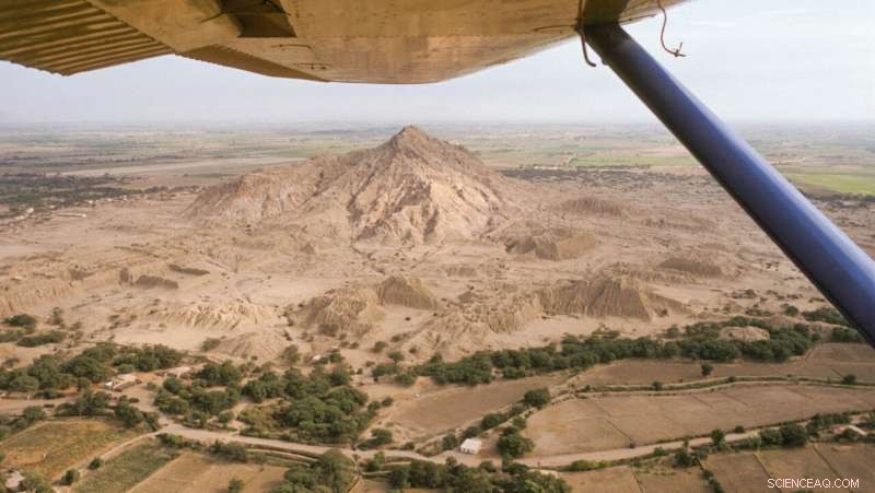 Study Urges Caution: Climate Alone Doesn’t Explain Peru’s Historical Catastrophes