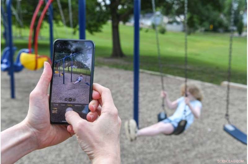 Study Reveals Online Sharenting Poses Privacy Risks and Predatory Threats to Children