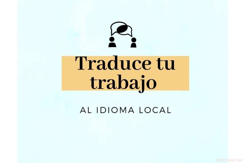 Machine Translation Can Democratize English‑Only Science for All