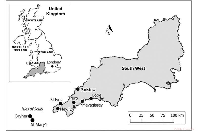 Tourism Adoption Offers a Sustainable Blueprint for Cornish Fishers