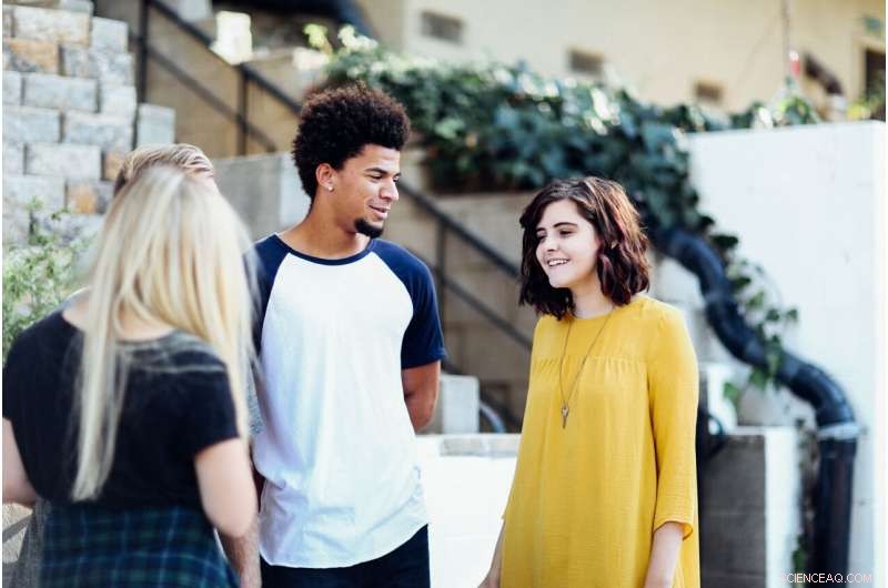 Young People Charting Sustainable Futures for Tomorrow