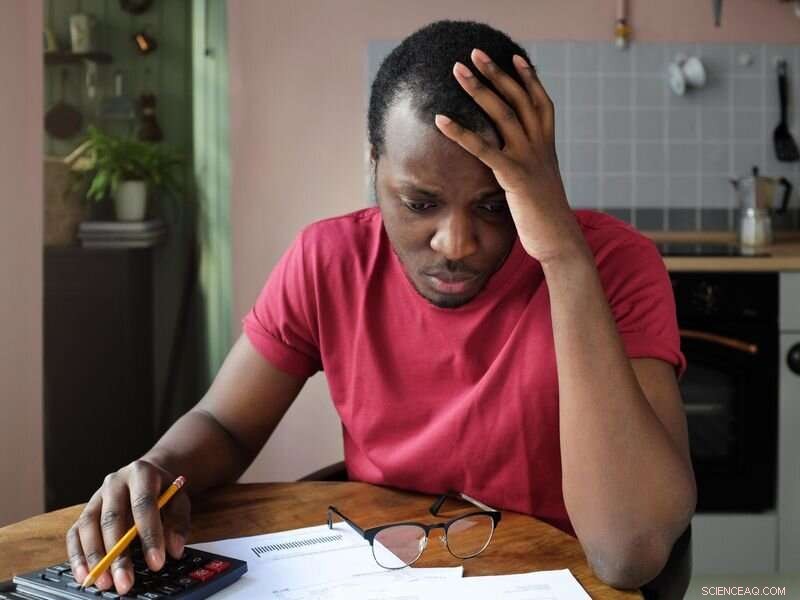 U.S. Workers Faced 50% Increase in Unpaid Time Off During COVID-19