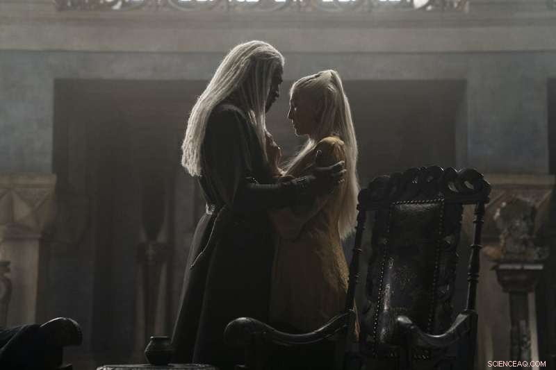 House of the Dragon: No On-Screen Sexual Violence—Why This Matters