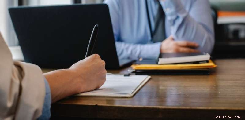 What Employers Can and Cannot Ask in Personality Tests During Job Applications