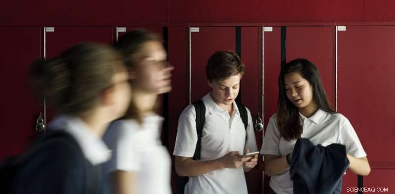 Sydney High School Bans Mobile Phones, Yet Studies Show No Impact on Bullying or Grades
