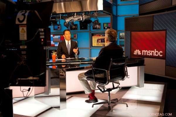 Study Reveals Cable News Drives U.S. Polarization More Than Social Media