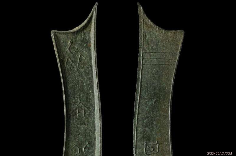 Ancient Chinese Chemistry Revealed: Scientists Decode 2,300-Year-Old Metallurgy Text