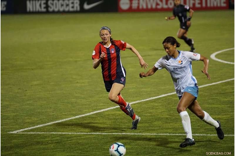 Social Media Can Amplify Women’s Sports: Data Shows Key Role in Boosting Visibility