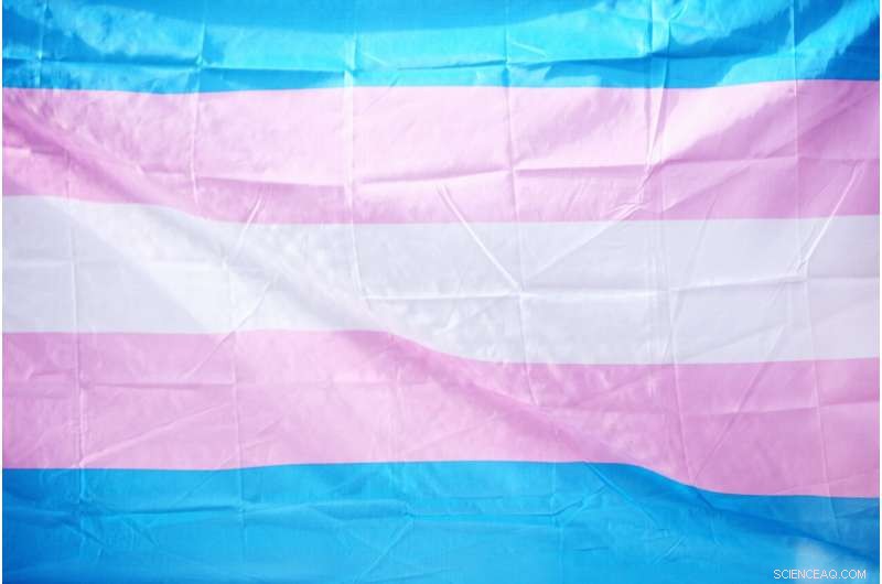 Australian Study Reveals Criminal Justice System Unsafe for Trans and Gender-Diverse Individuals