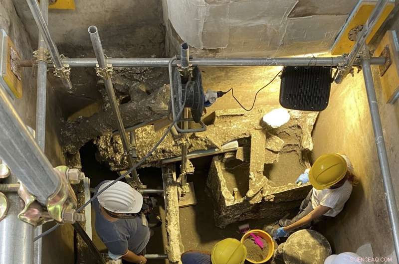 New Pompeii Discoveries Reveal Daily Life of Middle-Class Residents