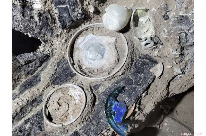 New Pompeii Discoveries Reveal Daily Life of Middle-Class Residents