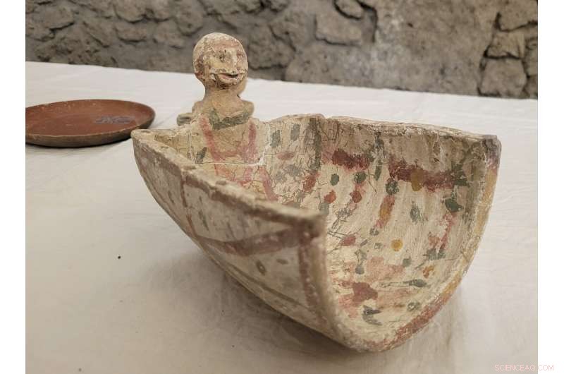 New Pompeii Discoveries Reveal Daily Life of Middle-Class Residents