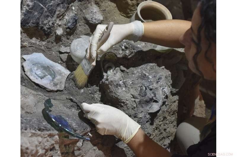 New Pompeii Discoveries Reveal Daily Life of Middle-Class Residents