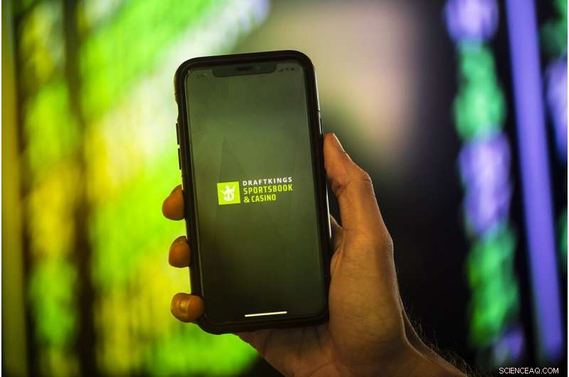 Experts Warn Massachusetts Sports Betting Legislation May Endanger Public Health