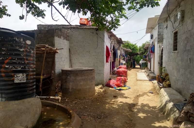 Suburban Areas Struggle with Poor Access to Essential Services