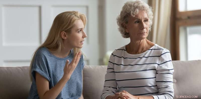 Why It’s Hard to Counter Misconceptions Rooted in Social Networks