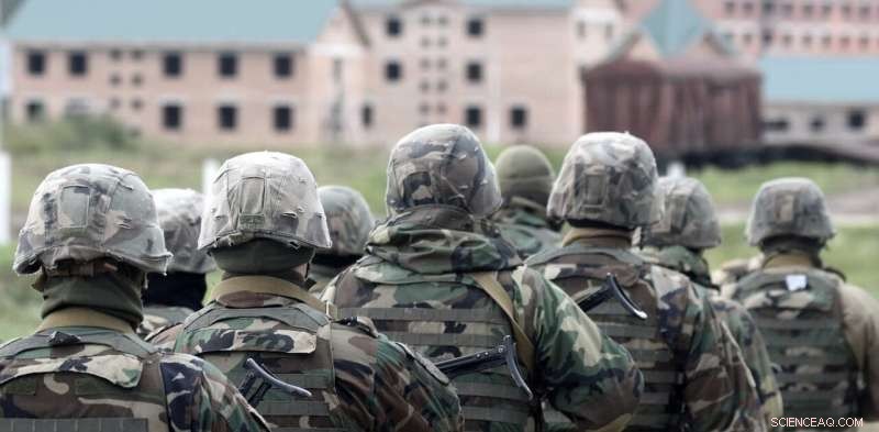 The Ethics of Performance-Enhancing Drug Use in the Military