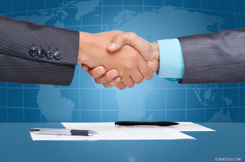 Are International Treaties Effective? New Study Reveals Limited Impact