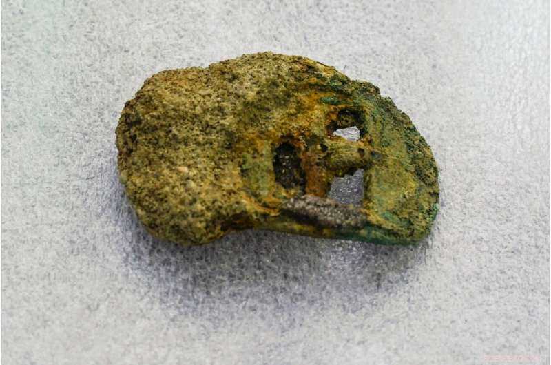 12 Hessian Soldiers  Remains Unearthed at Revolutionary War Battle Site