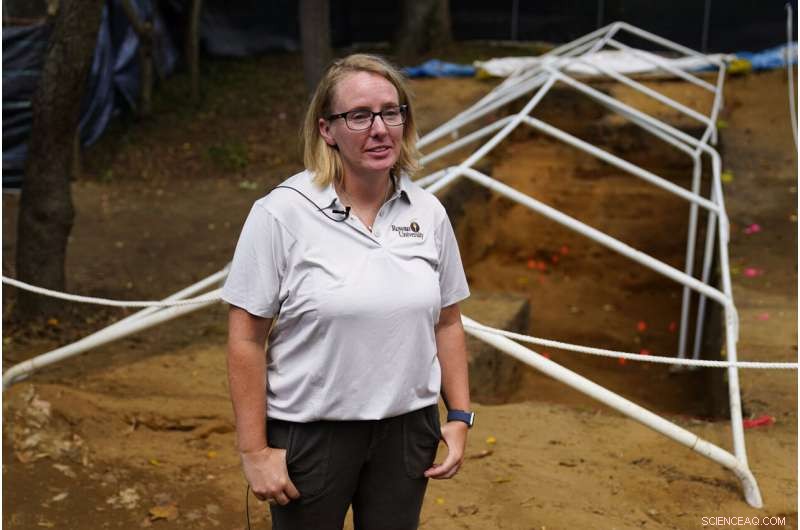 12 Hessian Soldiers  Remains Unearthed at Revolutionary War Battle Site