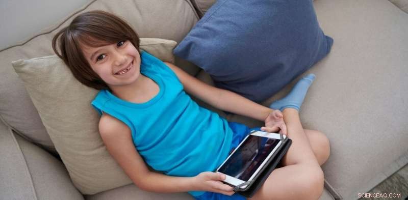 How Children Thrived Through Pandemic Online Learning