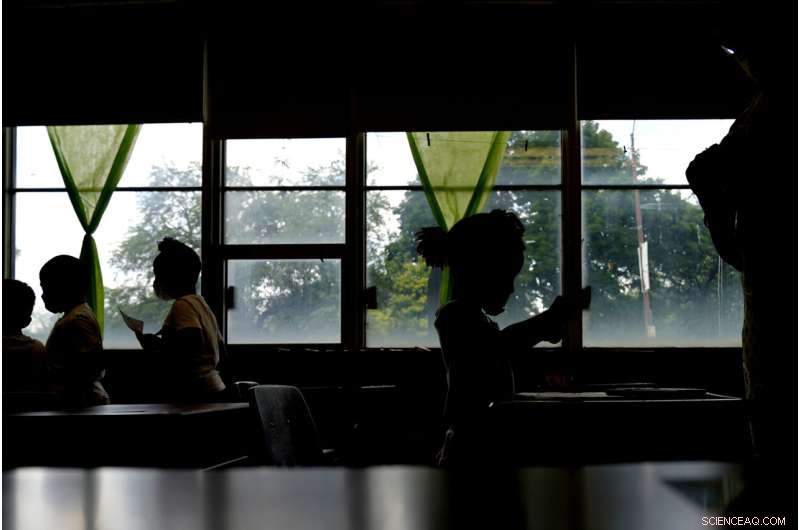 Urban School Crisis: Declining Enrollment Drives Shrinking Schools and Rising Costs