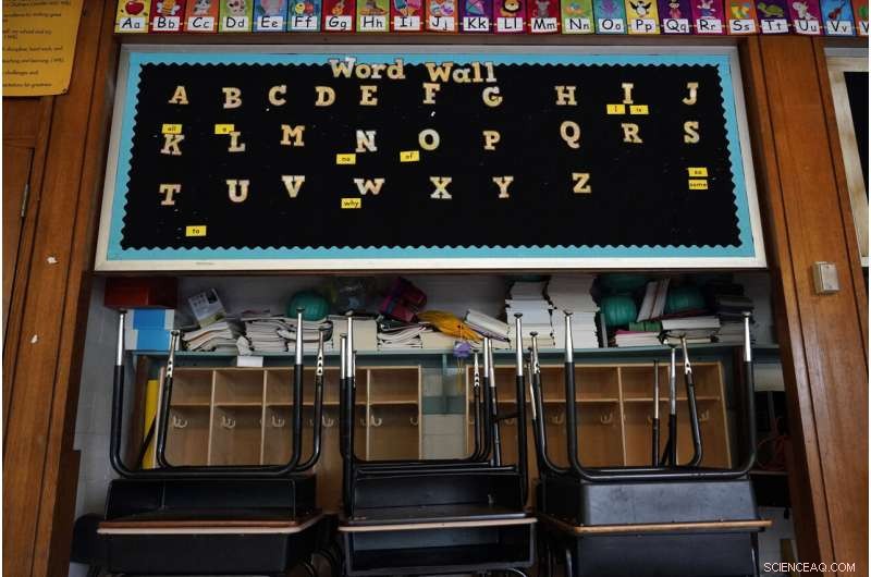 Urban School Crisis: Declining Enrollment Drives Shrinking Schools and Rising Costs