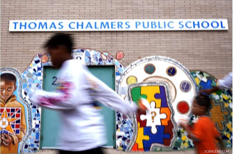 Urban School Crisis: Declining Enrollment Drives Shrinking Schools and Rising Costs