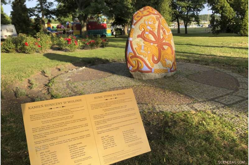 Is King Harald  Bluetooth  Buried in Poland? New Findings Reveal His Resting Place