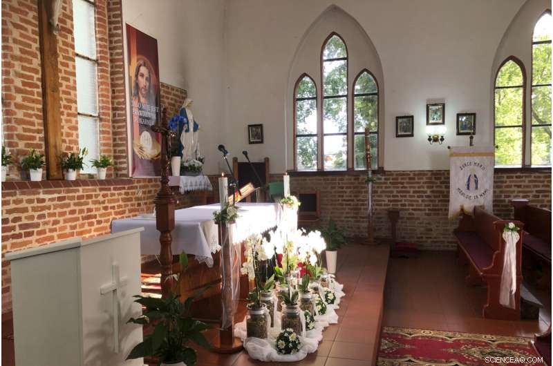 Is King Harald  Bluetooth  Buried in Poland? New Findings Reveal His Resting Place