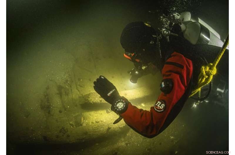 17th-Century Shipwreck Revealed: In-Depth Study of a Historic Maritime Discovery