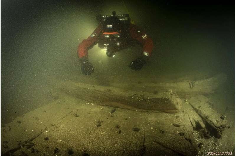 17th-Century Shipwreck Revealed: In-Depth Study of a Historic Maritime Discovery