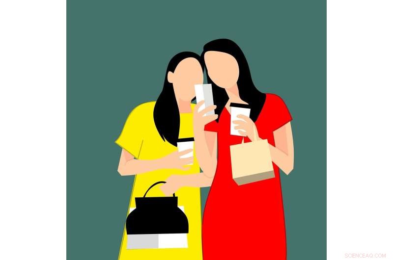 New Study Reveals Women Prefer Collaboration Over Competition When Making Personal Decisions