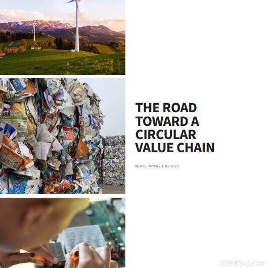 Circular Economy: Protect the Environment and Increase Value