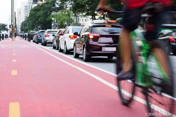 Accelerating Urban Mobility: Why Cities Must Prioritize Cycling Lanes