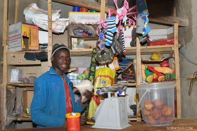 Cash Transfers Outperform Workforce Training in Boosting Rwandan Youth Economic Outcomes