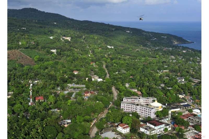 Research Finds Coastal Areas in Sub-Saharan Africa Drive Higher Individual Prosperity