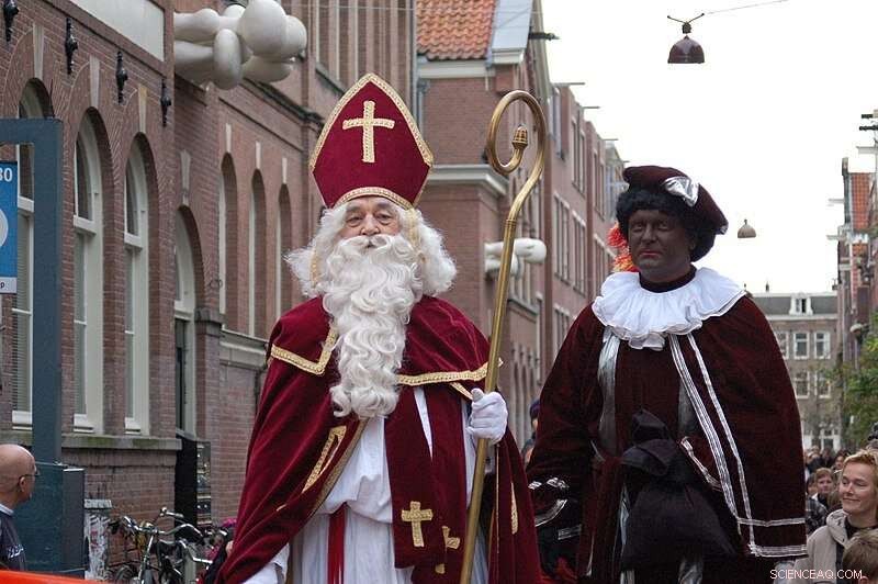 Why the Dutch Persist with the Black Pete Tradition