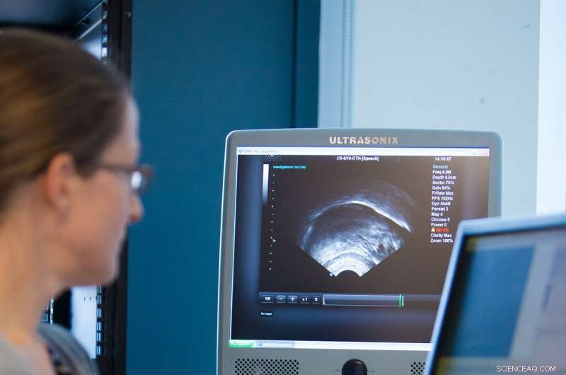 New Ultrasound Research Reveals How Gaelic Tongue Shapes Shape Speech