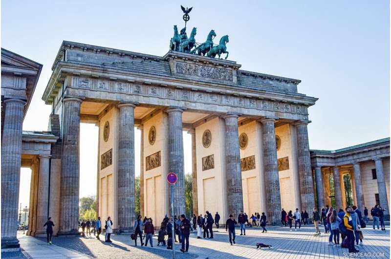 New Survey Reveals Majority of Germans Feel Highly Threatened by Ongoing Crises