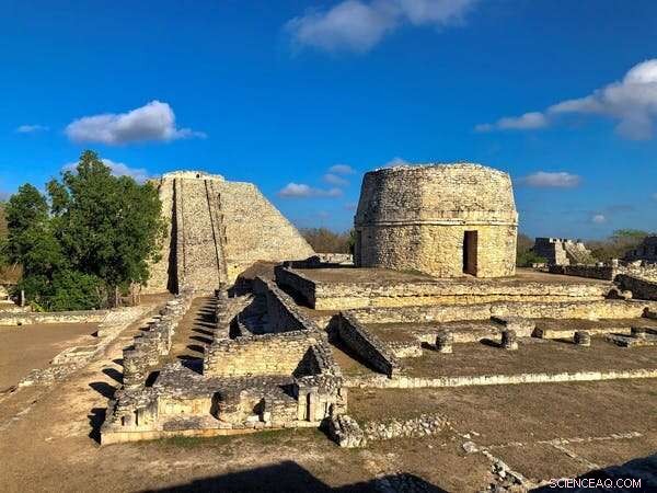 Drought, Conflict, Collapse: How Climate Disrupted Mayapán, the Maya s Last Major City
