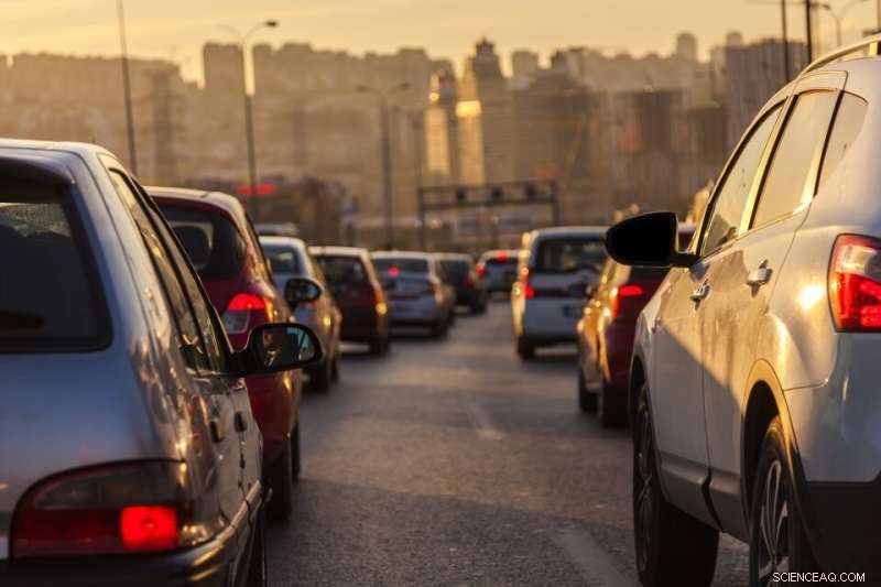 Commute Times, Not Zoning, Drive Rising Living Costs in Major U.S. Cities