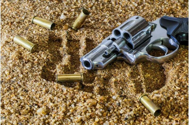 Research Reveals Growing Acceptance of Political Violence in the U.S.