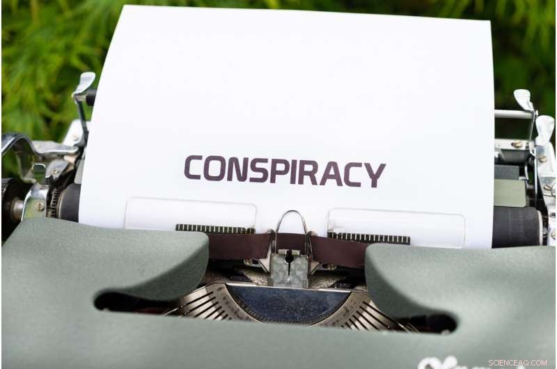 Conspiracy Theory Beliefs May Not Be Rising: New Study Challenges Assumptions