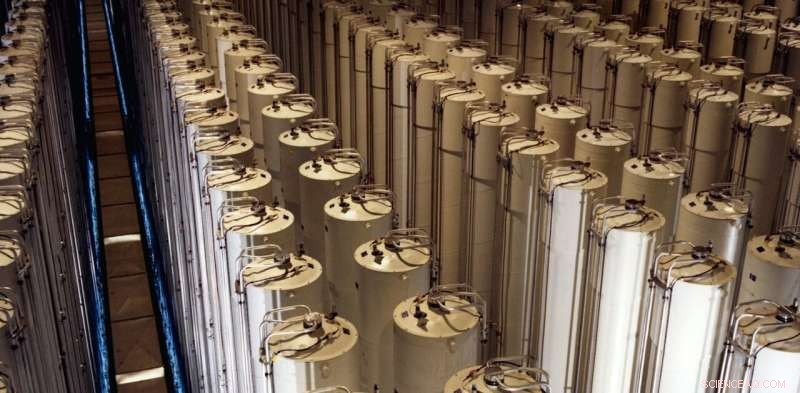 How Uranium Enrichment Shapes Iran’s Nuclear Weapon Timeline