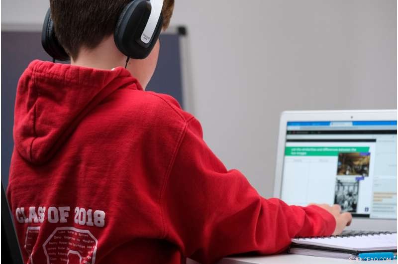 Study Reveals 20 Weeks of Learning Losses in U.S. K-8 Students Due to Remote and Hybrid Learning