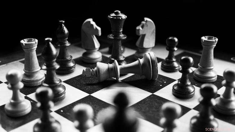New Study Links Stereotyping to Performance Gaps in Chess